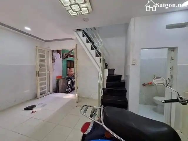 Bán nhà hẻm xe hơi, Đường Nguyễn Chí Thanh, Phường 4, Quận 10, Tp Hồ Chí Minh