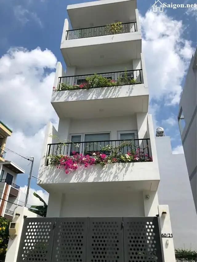 Cần bán nhà hẻm xe hơi, Phường Bình Trưng Đông, Quận 2, Tp Hồ Chí Minh