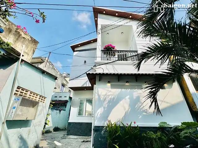 Bán nhà siêu phẩm 2 mặt tiền sát hẻm bên Vincom, Đường Nguyễn Thái Sơn, Phường 7, Quận Gò Vấp, Tp Hồ Chí Minh