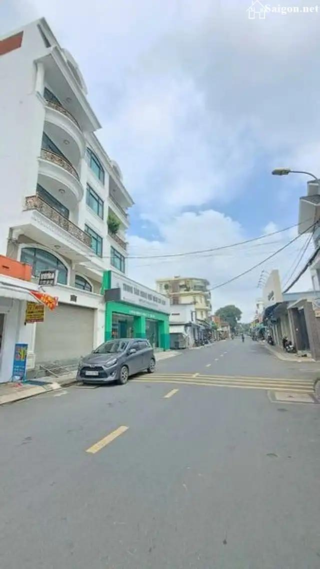 Bán Đất Tặng Nhà - Mặt tiền Kinh Doanh - Hiệp Phú , Phường Tam Phú, Quận Thủ Đức, Tp Hồ Chí Minh