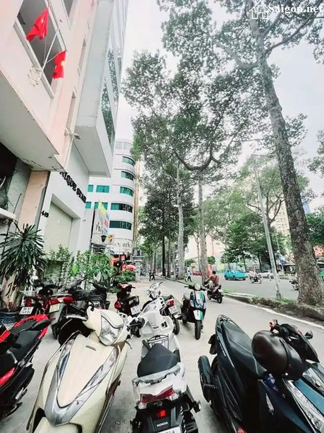Bán nhà mặt tiền kinh doanh Đường Trần Hưng Đạo, Phường Bến Thành, Quận 1, Tp Hồ Chí Minh