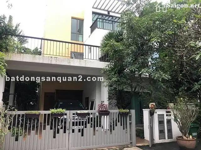 Cho thuê biệt thự cao cấp, giá 60 triệu, Phường An Phú, Quận 2,