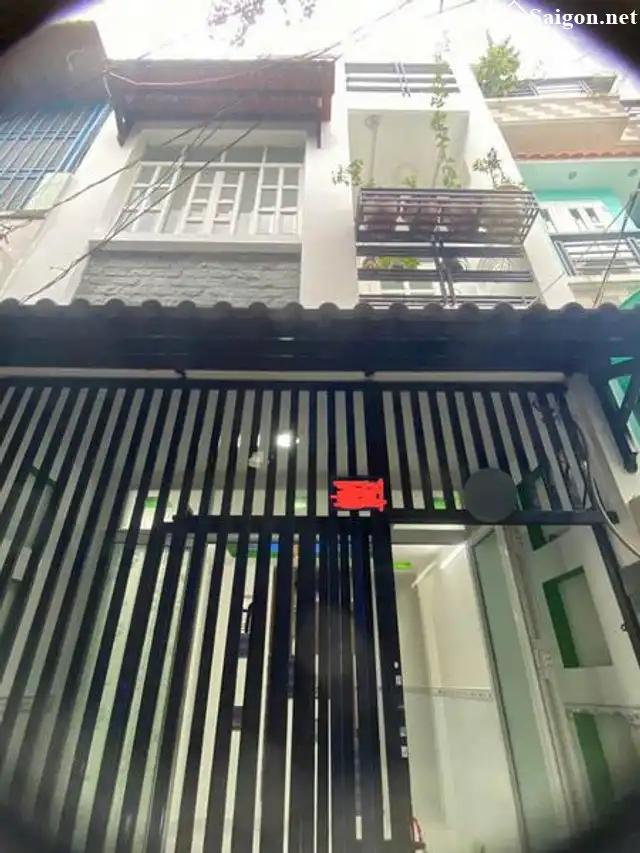 Bán gấp nhà 1 lầu hẻm 4m Đường Nguyễn Văn Nghi, Phường 7, Quận Gò Vấp, Tp Hồ Chí Minh