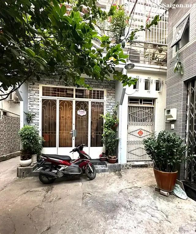 Bán nhà 2 mặt hẻm nhưng yên tỉnh, Đường Nguyễn Văn Nghi, Phường 7, Quận Gò Vấp, Tp Hồ Chí Minh