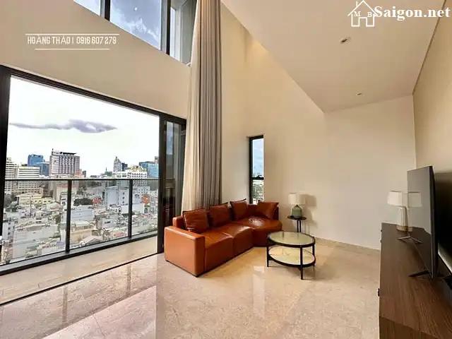 Cho thuê căn hộ 4 phòng ngủ full nội thất, Đường Nguyễn Đình Chiểu, Phường Đa Kao, Quận 1, Tp Hồ Chí Minh