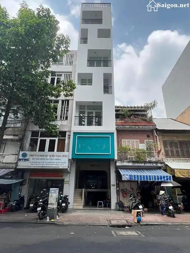 Cho Thuê Toà Nhà Mặt Tiền, Phường Nguyễn Thái Bình, Quận 1, Tp Hồ Chí Minh