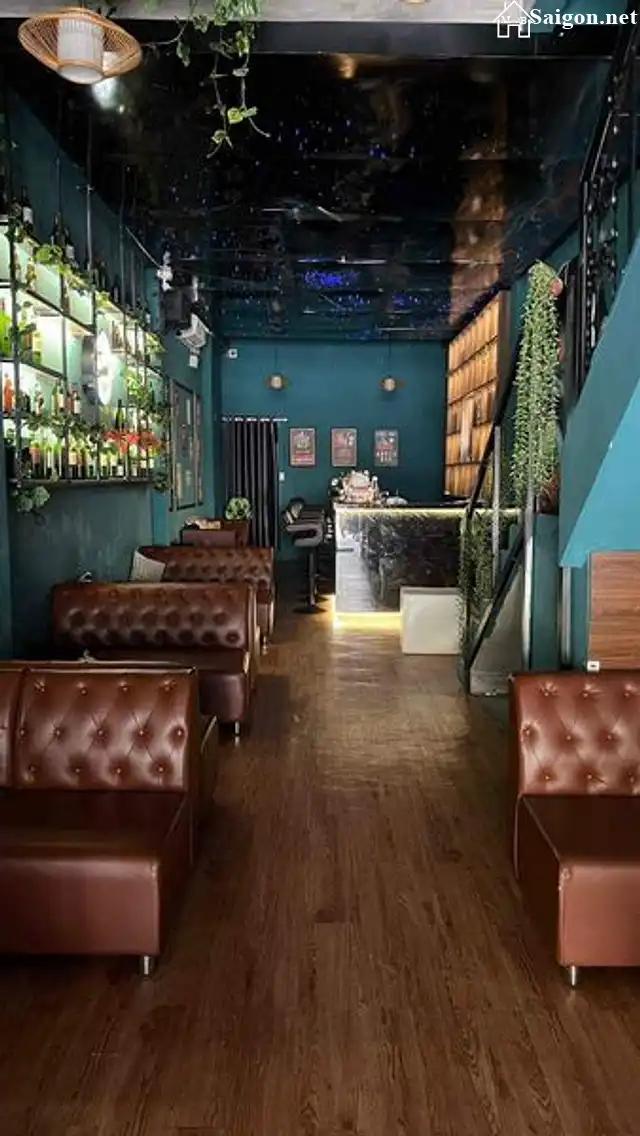 Sang lại quán Coffee - Cocktail, Phường Phú Thọ Hòa, Quận Tân Phú, Tp Hồ Chí Minh