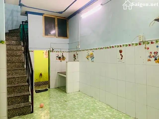 Cho thuê nhà nguyên căn, Đường Nguyễn Du, Phường 7, Quận Gò Vấp, Tp Hồ Chí Minh