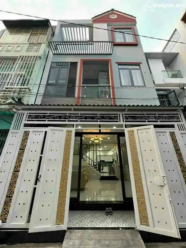 Cho thuê nhà nguyên căn ngay cầu Phú Xuân, Thị trấn Nhà Bè, Huyện Nhà Bè, Tp Hồ Chí Minh