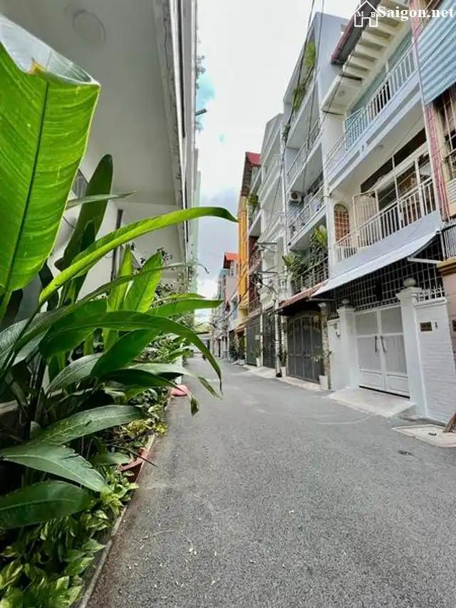 Cho thuê nhà nguyên căn, Đường Nguyễn Giản Thanh, Phường 15, Quận 10, Tp Hồ Chí Minh