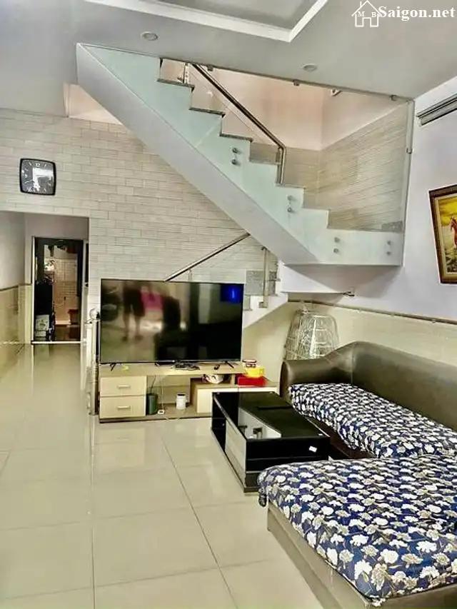 Nhà trong hẻm cho thuê, 80m2, giá 10 triệu, Sơn Kỳ, Quận Tân Phú