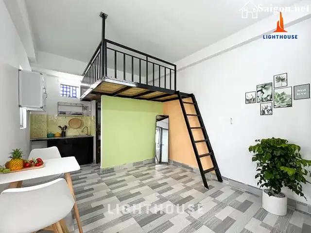 Cho thuê căn hộ Duplex mới toanh Full nội thất, Quận 12, dưới 4 triệu