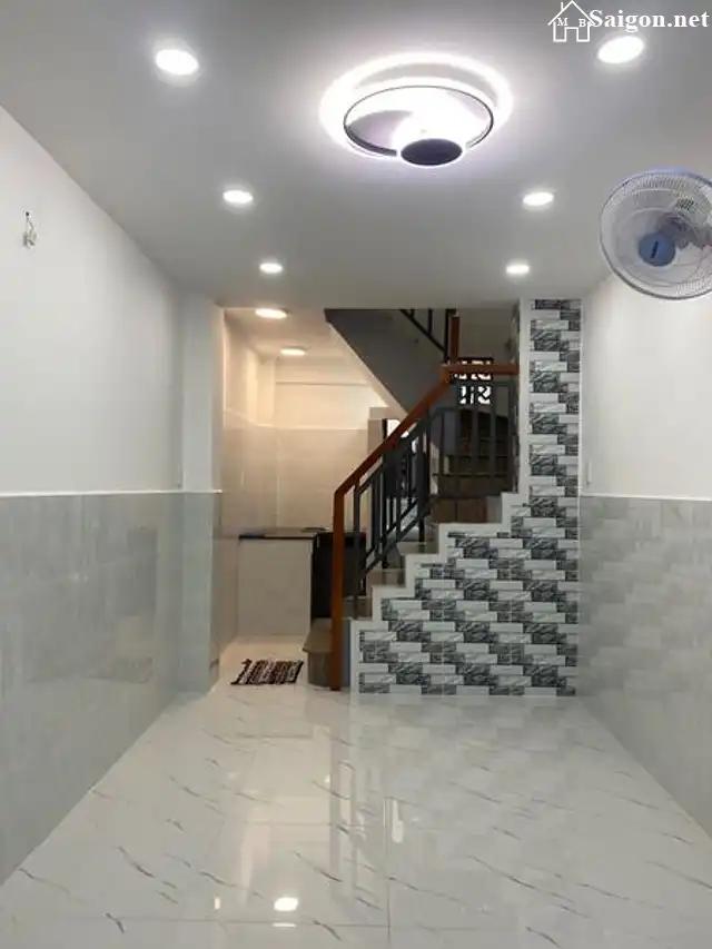 Cho thuê nhà nguyên căn, Đường Mai Xuân Thưởng, Phường 12, Quận 6, Tp Hồ Chí Minh