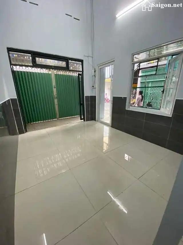 Cho thuê nhà góc 2 mặt tiền, hẻm ô tô, Đường Thành Thái, Phường 11, Quận 10, Tp Hồ Chí Minh