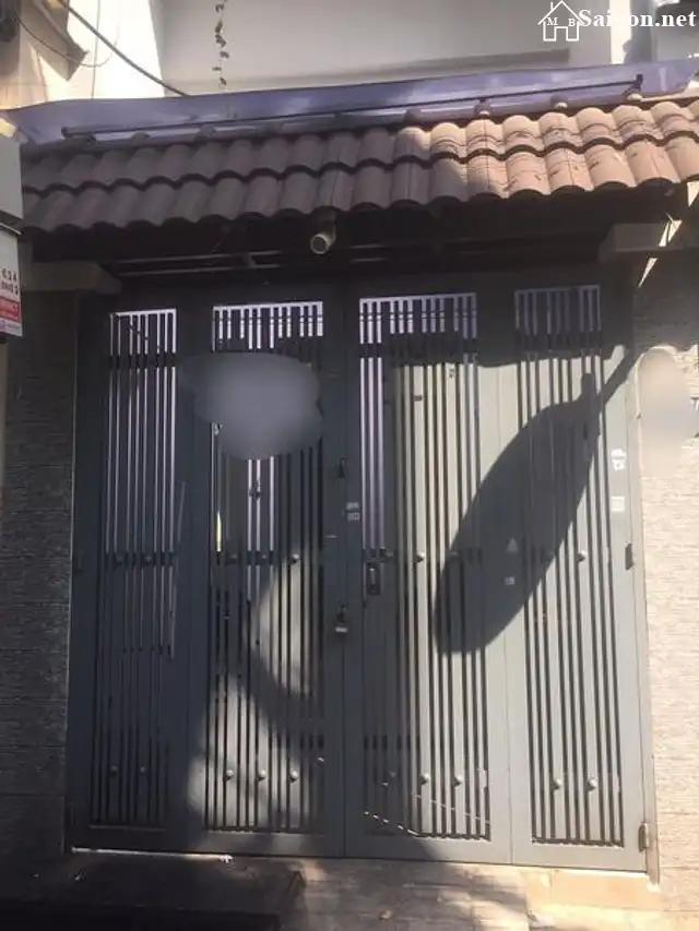 Cho thuê nhà hẻm như hình, Đường Thành Mỹ, Phường 8, Quận Tân Bình, Tp Hồ Chí Minh