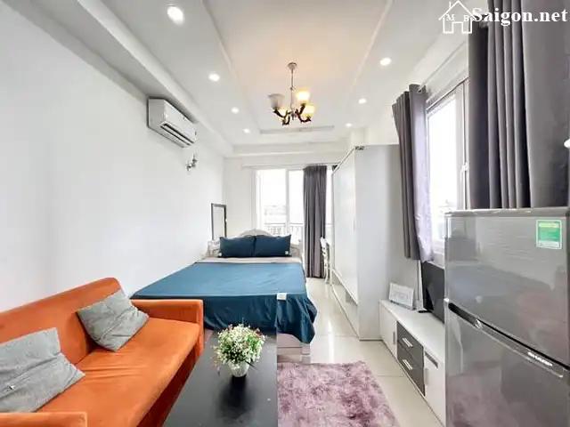 Cho thuê căn hộ cao cấp, Đường Lê Văn Sỹ, Phường 12, Quận 3, Tp Hồ Chí Minh