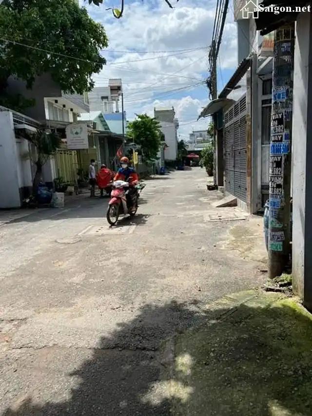 Bán dãy trọ mặt tiền Đường Thới An 20, Phường Thới An, Quận 12, Tp Hồ Chí Minh