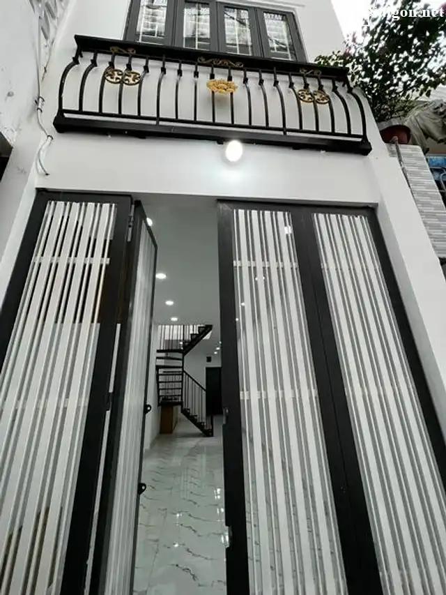 Cho thuê nhà hẻm ba gác, Đường Tô Hiến Thành, Phường 15, Quận 10, Tp Hồ Chí Minh