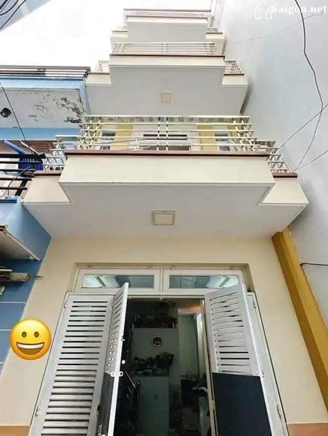 Bán nhà chính chủ, hẻm xe hơi, Đường Nguyễn Khoái, Phường 2, Quận 4, Tp Hồ Chí Minh