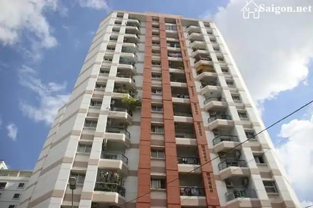 Cho thuê căn hộ tầng thấp Chung Cư Thế Kỉ, Đường Ung Văn Khiêm, Phường 25, Quận Bình Thạnh, Tp Hồ Chí Minh