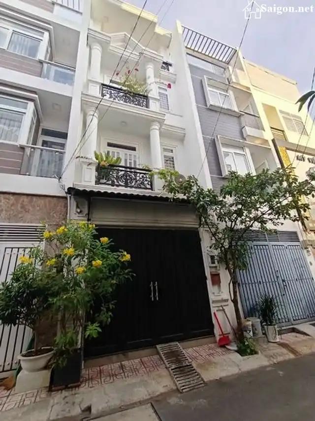 Cho thuê nhà 3 lầu, hẻm xe hơi, Đường Hoàng Diệu 2, Phường Linh Trung, Quận Thủ Đức, Tp Hồ Chí Minh