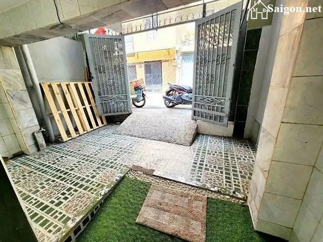 Nhà hẽm xe hơi Nguyễn văn thương, Phường 25, Quận Bình Thạnh, Tp Hồ Chí Minh