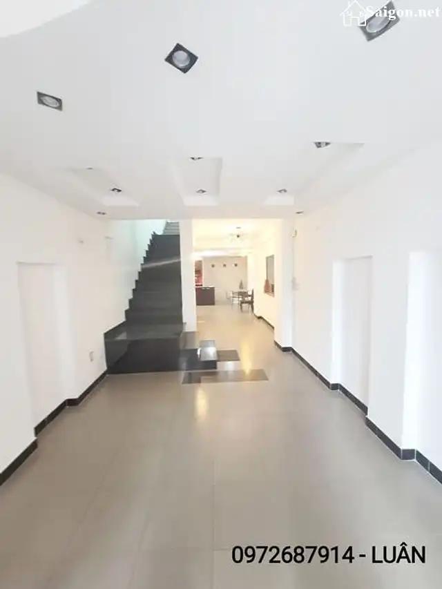 Cho thuê nhà nguyên căn, hẻm xe hơi, Đường Trần Quang Diệu, Phường 14, Quận 3, Tp Hồ Chí Minh