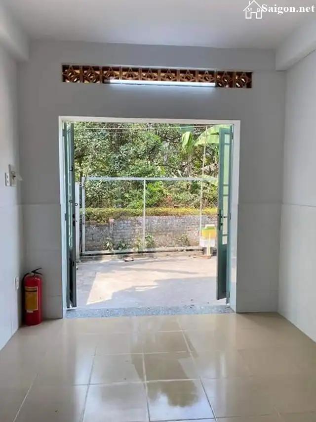 CHO THUÊ nhà 1 trệt 1 lầu 2 phòng ngủ, Phường Bình Trưng Đông, Quận 2, Tp Hồ Chí Minh