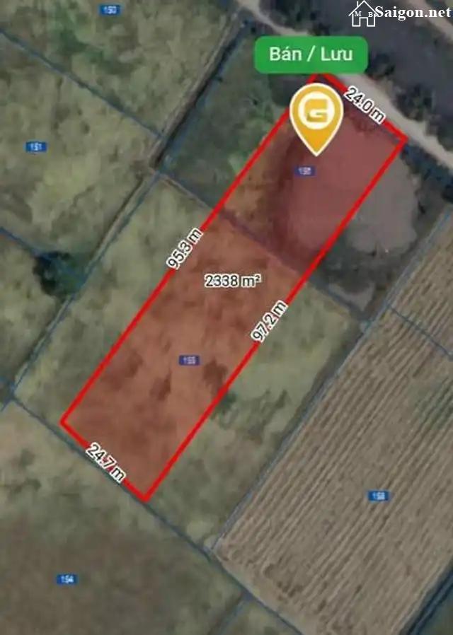 Bán đất 1 sẹc Đường Đặng Công Bỉnh, Xã Xuân Thới Sơn, Huyện Hóc Môn, Tp Hồ Chí Minh