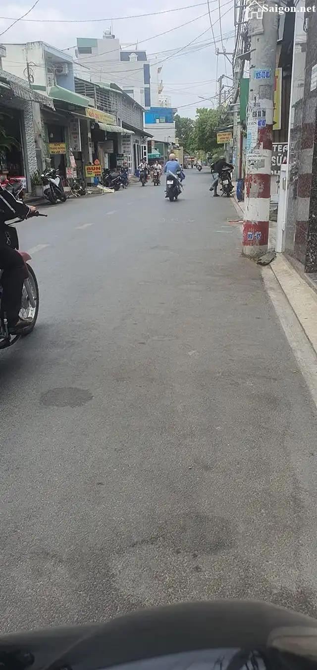 Bán nhà mặt kinh doanh, Đường Tân Chánh Hiệp 36, Phường Tân Chánh Hiệp, Quận 12, Tp Hồ Chí Minh