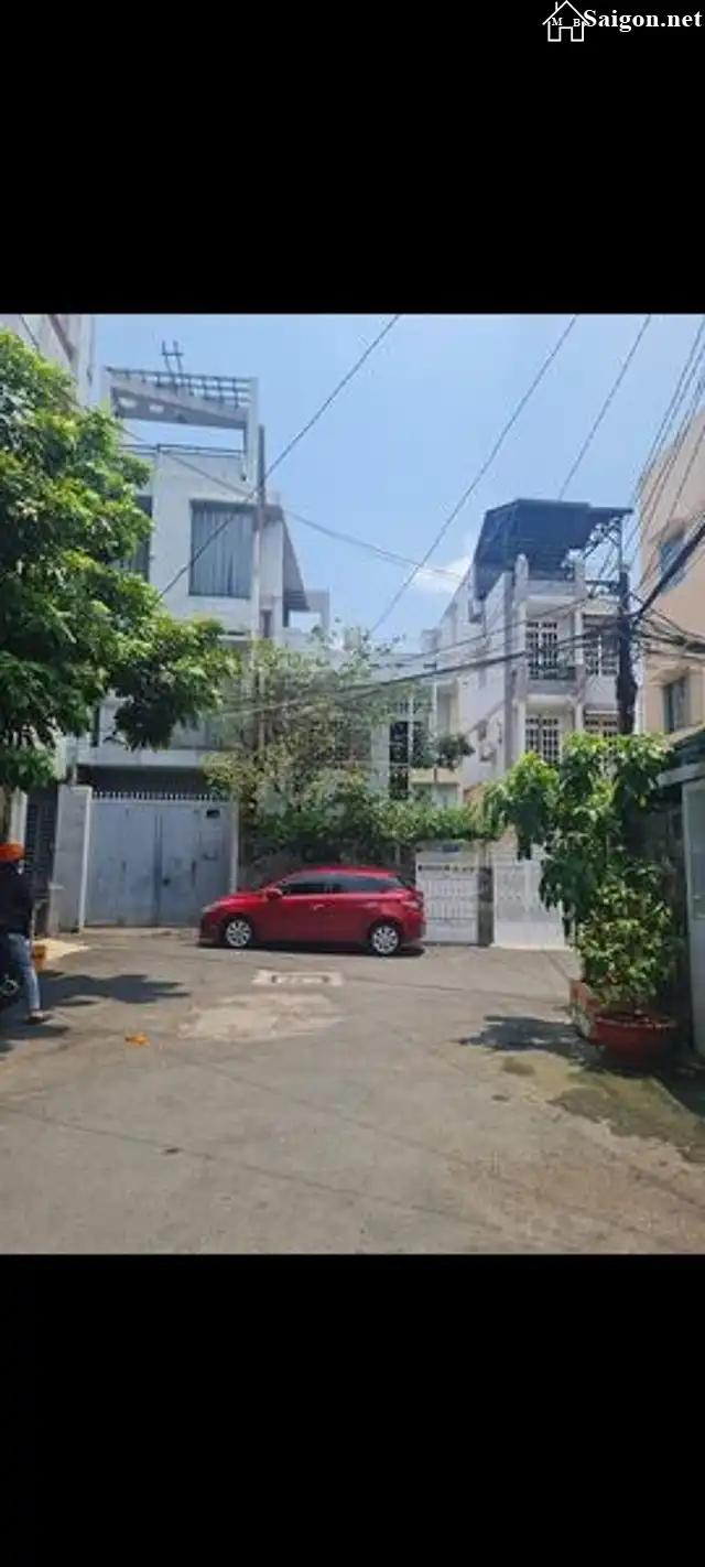 Bán nhà hẻm 6m, Đường Nguyễn Hữu Cảnh, Phường 22, Quận Bình Thạnh, Tp Hồ Chí Minh