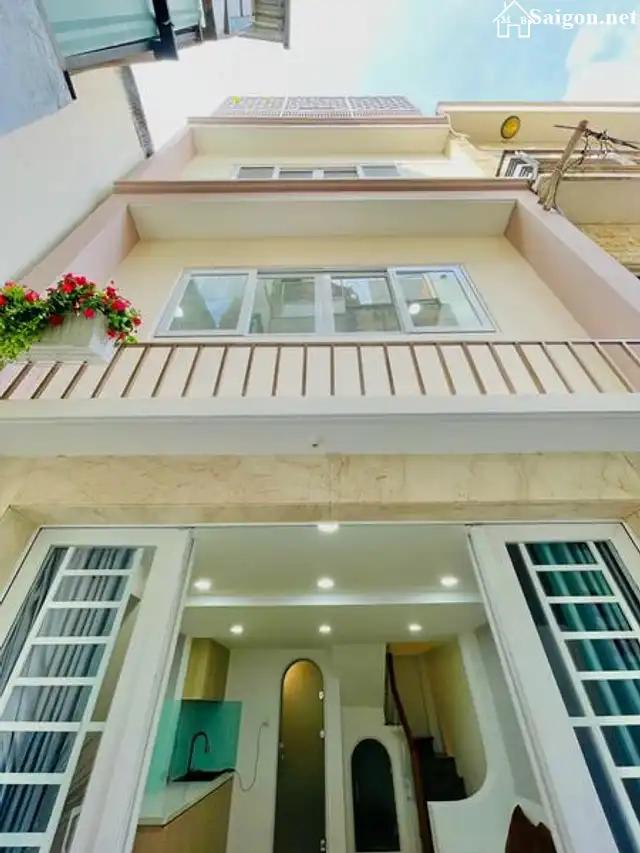Bán nhà hẻm ô tô, sát nách quận 1, Đường Phan Đình Phùng, Phường 17, Quận Phú Nhuận, Tp Hồ Chí Minh