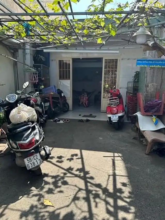 Bán nhà cấp 4, hẻm ô tô, Phường Thạnh Mỹ Lợi, Quận 2, Tp Hồ Chí Minh