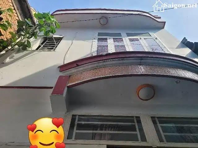 Bán nhà 2 tầng hẻm ô tô, Đường Cách Mạng Tháng Tám, Phường 11, Quận 3, Tp Hồ Chí Minh