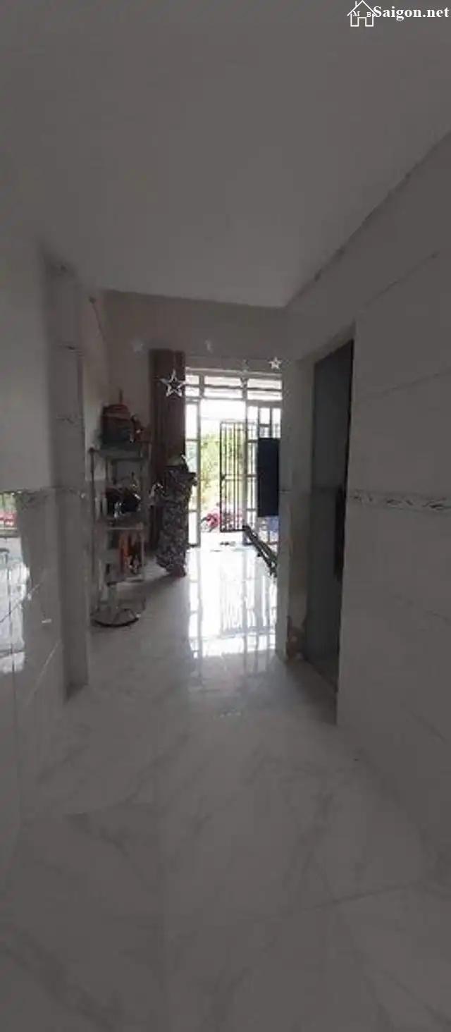 Bán nhà 2 tầng, hẻm 8m, Đường Nguyễn Duy Trinh, Phường Bình Trưng Đông, Quận 2, Tp Hồ Chí Minh