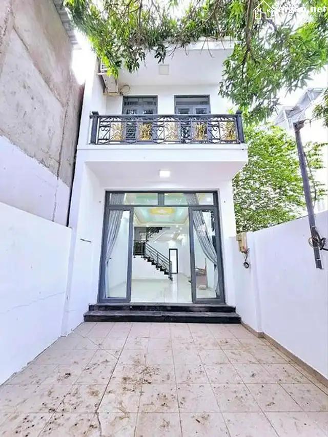 Bán nhà sổ hồng riêng,  Xã Phú Xuân, Huyện Nhà Bè, Tp Hồ Chí Minh