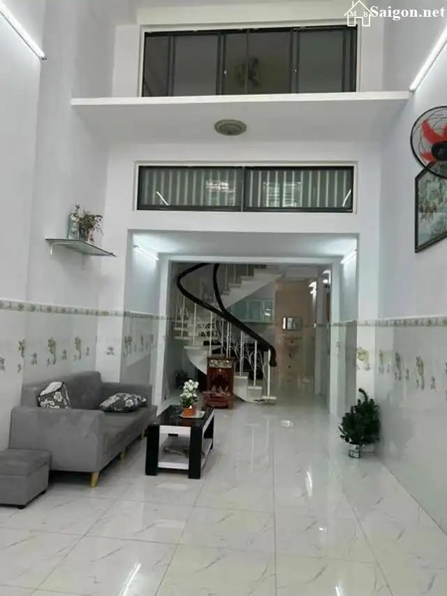 Cho thuê nhà hẻm xe hơi đổ cửa, Đường Lê Đại Hành, Phường 11, Quận 11, Tp Hồ Chí Minh