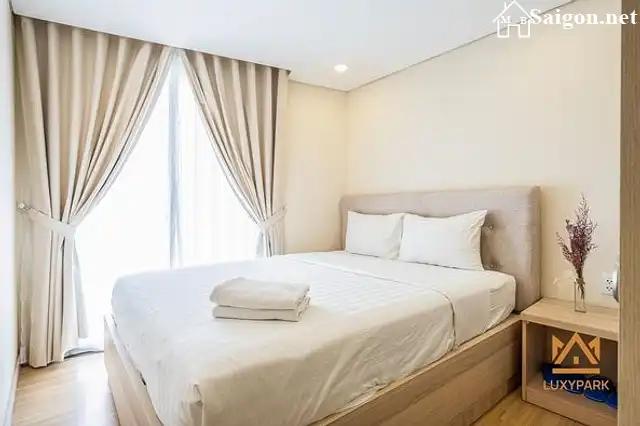Cho thuê căn hộ coa balcony, Đường Cách Mạng Tháng Tám, Phường 12, Quận 3, Tp Hồ Chí Minh
