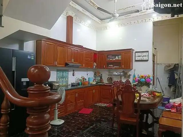 Ban biệt thự mini, hẻm xe hơi, Đường Man Thiện, Phường Tăng Nhơn Phú A, Quận 9, Tp Hồ Chí Minh