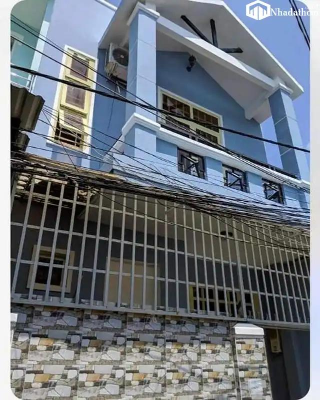 Cho thuê nhà nguyên căn hẻm 1806 Đường Huỳnh Tấn Phát, Thị trấn Nhà Bè, Huyện Nhà Bè, Tp Hồ Chí Minh