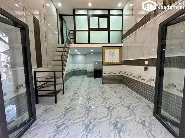 Cho Thuê Nhà Hẻm 1056 Đường Huỳnh Tấn Phát, Phường Phú Mỹ, Quận 7, Tp Hồ Chí Minh