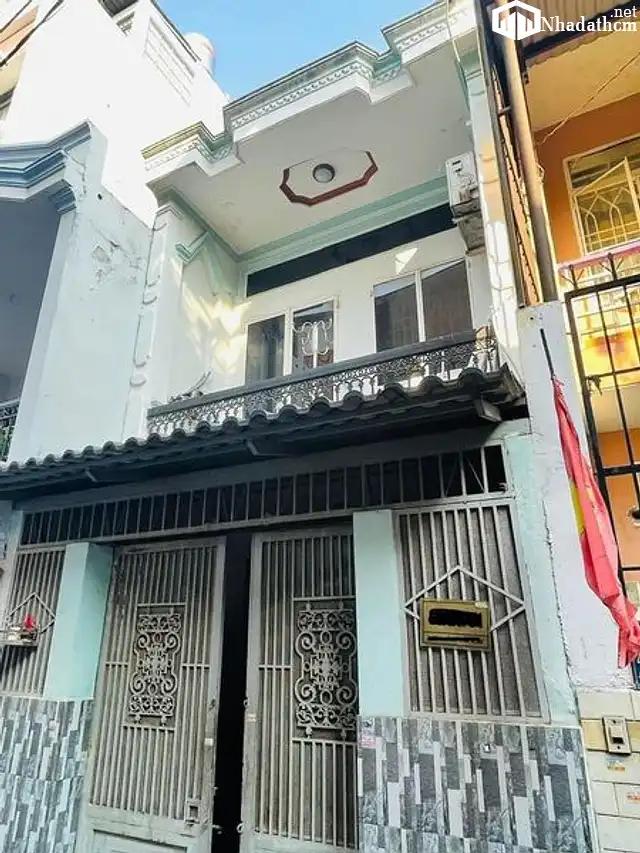 Cho thuê nhà mới xây, hẻm ô tô, Đường Số 51, Phường 12, Quận Gò Vấp, Tp Hồ Chí Minh