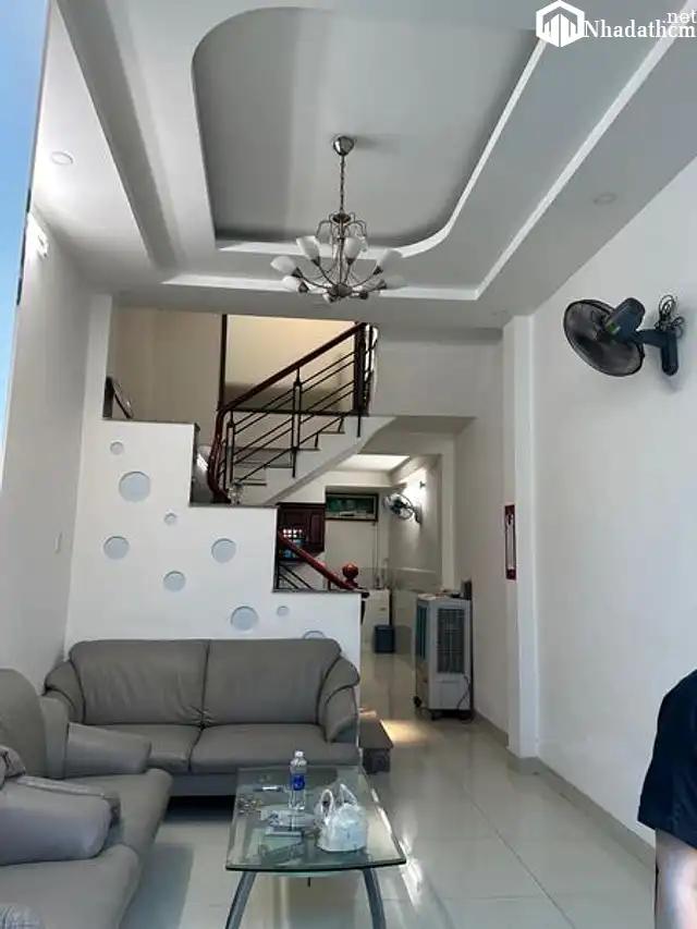 Bán nhà 3 tầng, hẻm xe hơi, Đường Nguyễn Trọng Tuyển, Phường 12, Quận Phú Nhuận, Tp Hồ Chí Minh