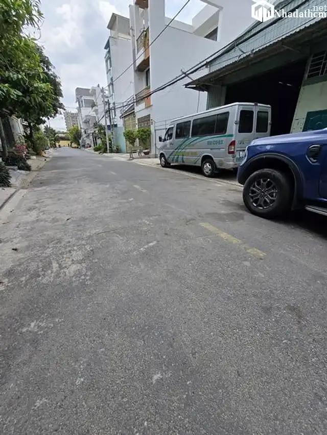 Bán nhà hẻm nhựa 10m, Đường Hiệp Bình, Phường Hiệp Bình Phước, Quận Thủ Đức, Tp Hồ Chí Minh