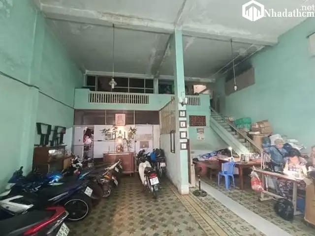 Bán nhà 2 mặt hẻm xe hơi, Đường Trần Bình Trọng, Phường 1, Quận 5, Tp Hồ Chí Minh