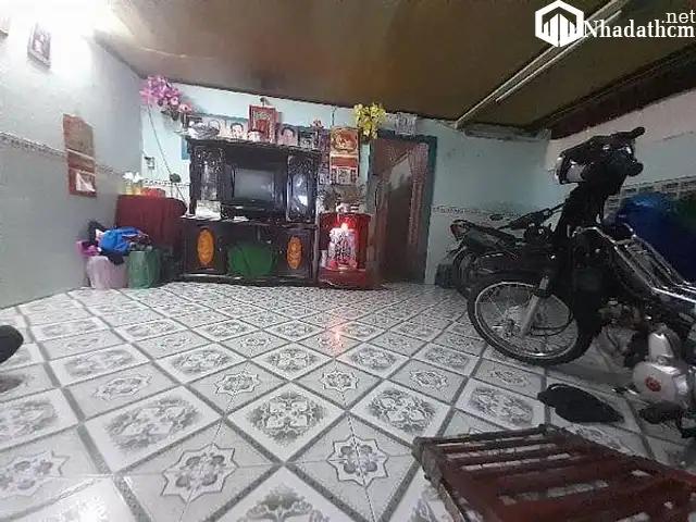 Bán nhà hẻm xe hơi, Đường Hậu Giang, Phường 10, Quận 6, Tp Hồ Chí Minh
