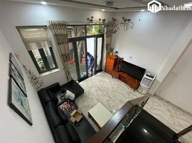 Bán nhà 4 tầng, hẻm ô tô, Đường Nguyễn Duy Trinh, Phường Trường Thạnh, Quận 9, Tp Hồ Chí Minh