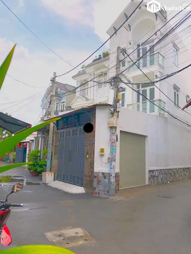 Bán Nhà Đường Số 04 Hẻm Ô Tô, Hiệp Bình Phước Thủ Đức, 75m2, Chỉ 5.6 tỷ!