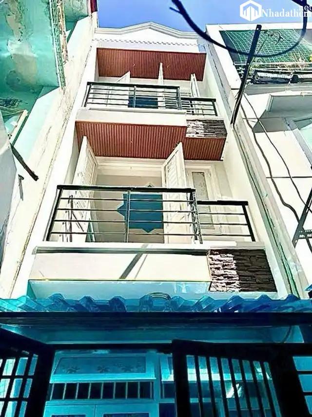 Cho thuê nhà nguyên căn Full nội thất, Đường Phan Đình Phùng, Phường 12, Quận Phú Nhuận, Tp Hồ Chí Minh