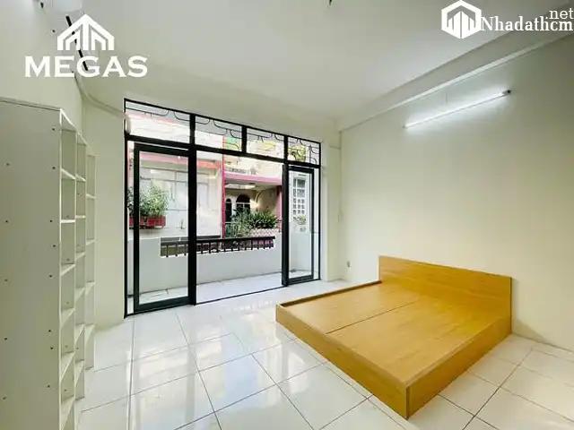 Cho thuê căn hộ mới khai trương bancon, 1PN Đường Lý Thường Kiệt, Phường 11, Quận 10, Tp Hồ Chí Minh